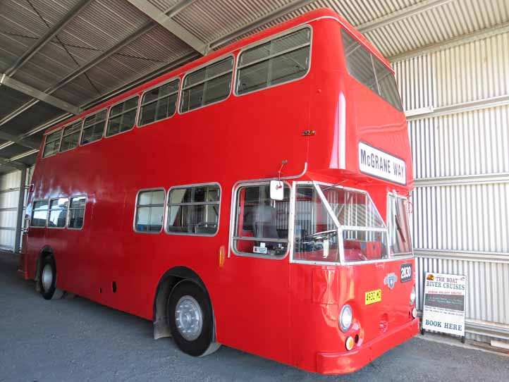 Langleys Leyland Atlantean PMC 4932MO